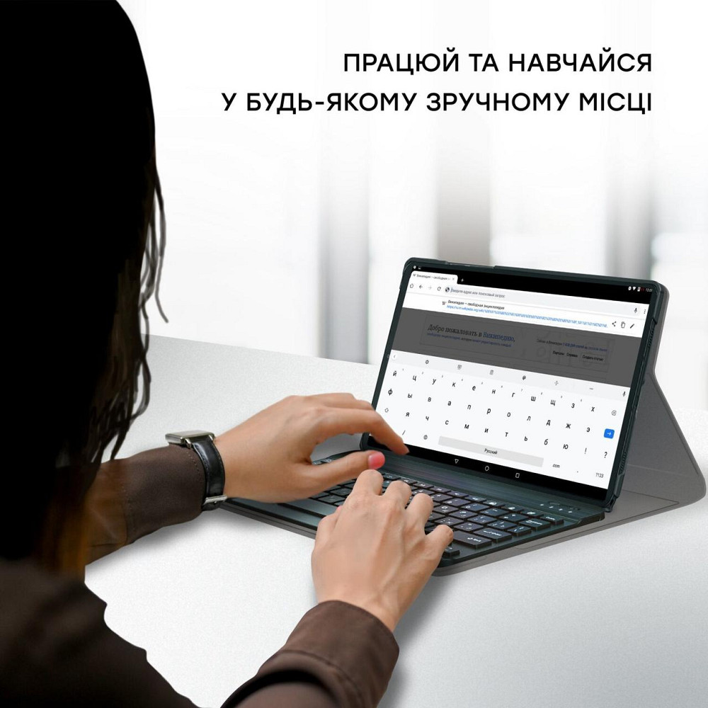 Чехол книжка Samsung Tab A T500 T505 10.4