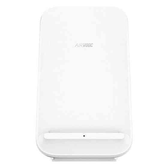 Бездротовий зарядний пристрій OPPO AirVOOC 45W (Білий) Миколаїв
