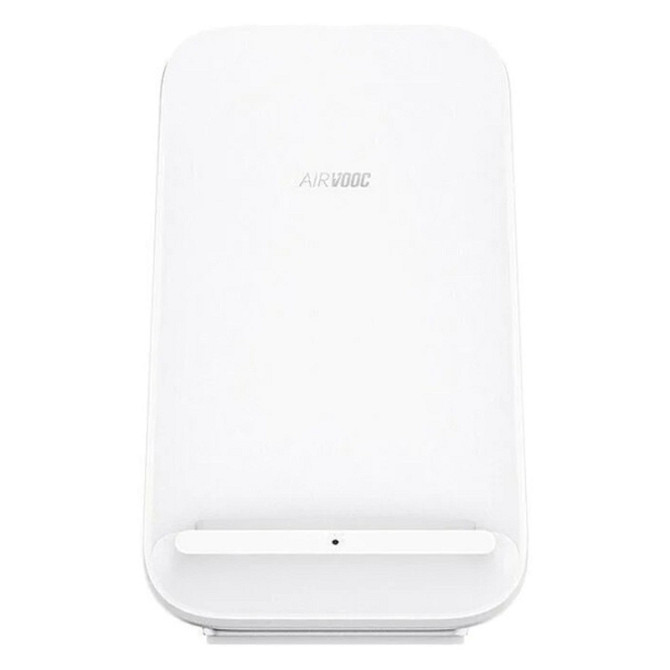 Бездротовий зарядний пристрій OPPO AirVOOC 45W (Білий) Миколаїв - фото 2
