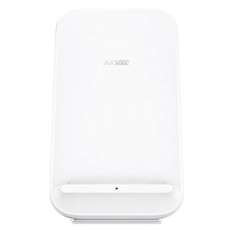 Бездротовий зарядний пристрій OPPO AirVOOC 45W (Білий) Николаев - изображение 2