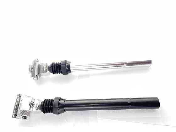 Подседельный штырь велосипеда (глагол, амортизаторный) (D-27.2mm, L-300mm) (с креплением) Мукачево