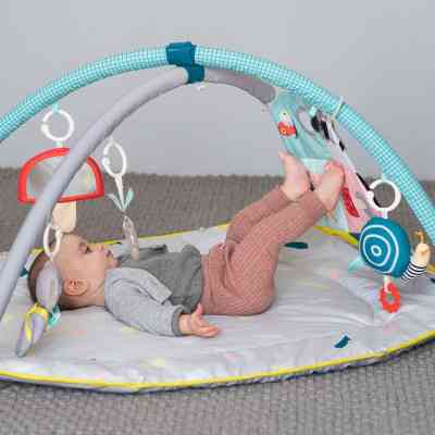 Дитячий килимок Taf Toys музичний з дугами Мрійливі коали (12435) Вінниця