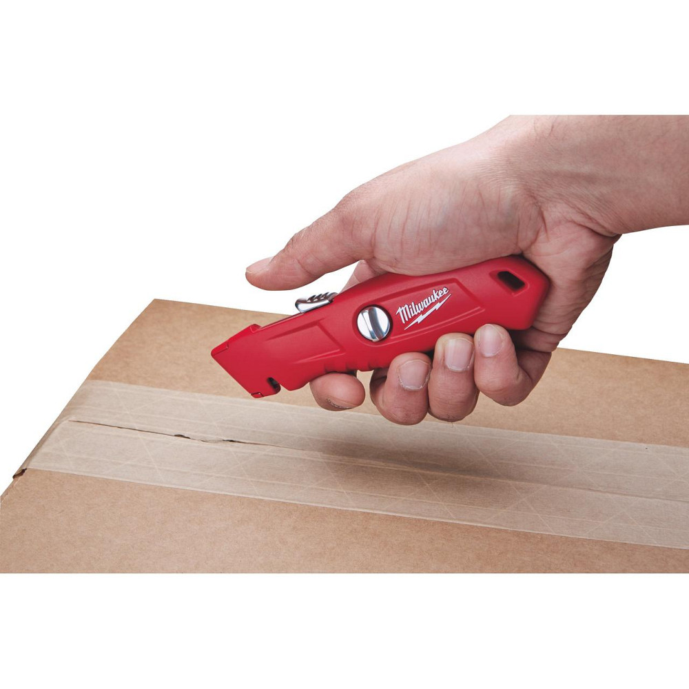 Ніж висувний будівельний, HEAVY DUTY MILWAUKEE, (5 лез) Одеса - фото 4