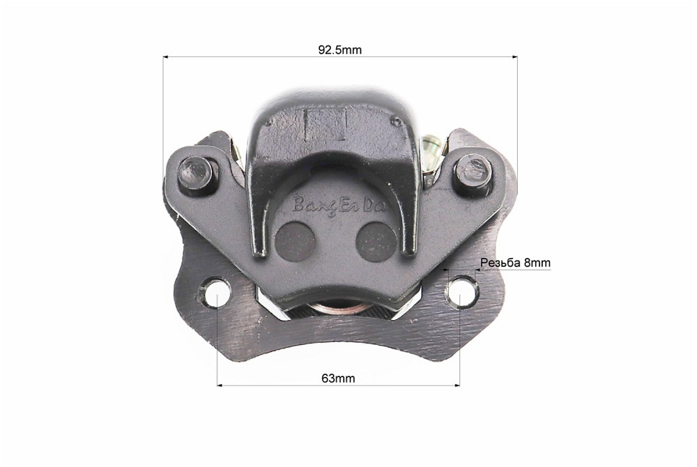 Гальмівний супорт гідравлічний тип. 2 Киев - изображение 4