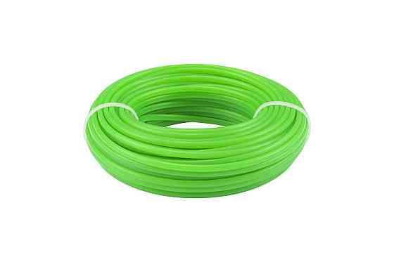 Волосінь для тримера MASTERTOOL КОЛО 3.00 мм 15 м 19-0030 Рівне