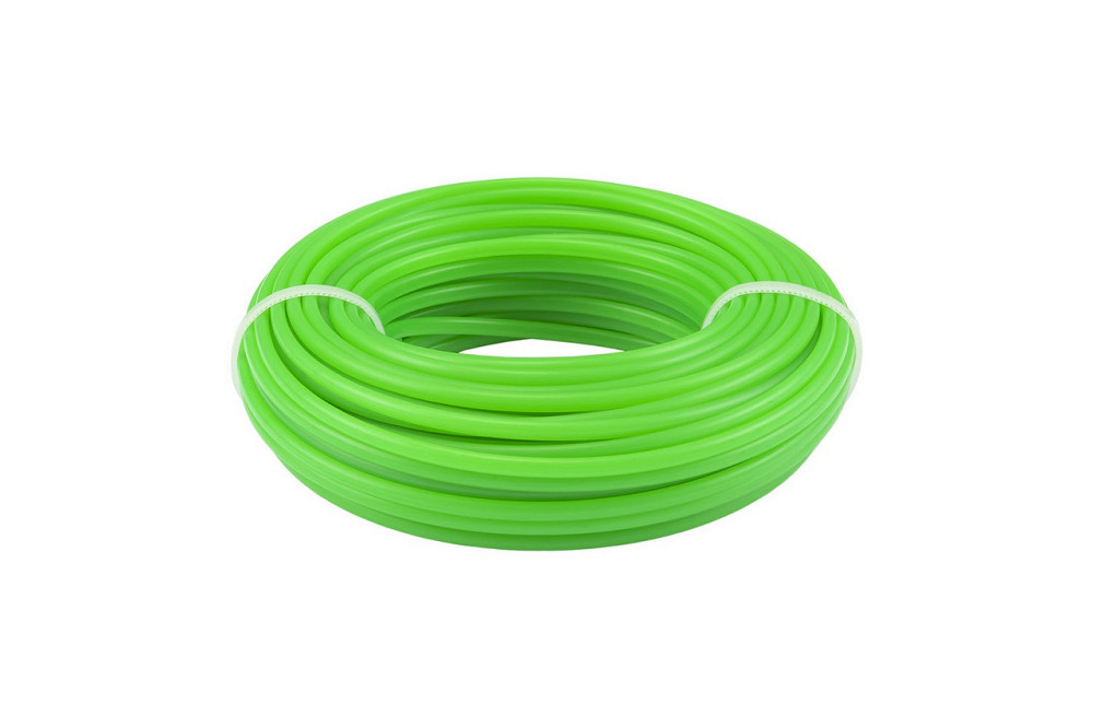 Волосінь для тримера MASTERTOOL КОЛО 3.00 мм 15 м 19-0030 Рівне - фото 1