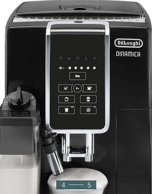 Кавомашина: Delonghi ECAM 350.50 Харків - фото 4