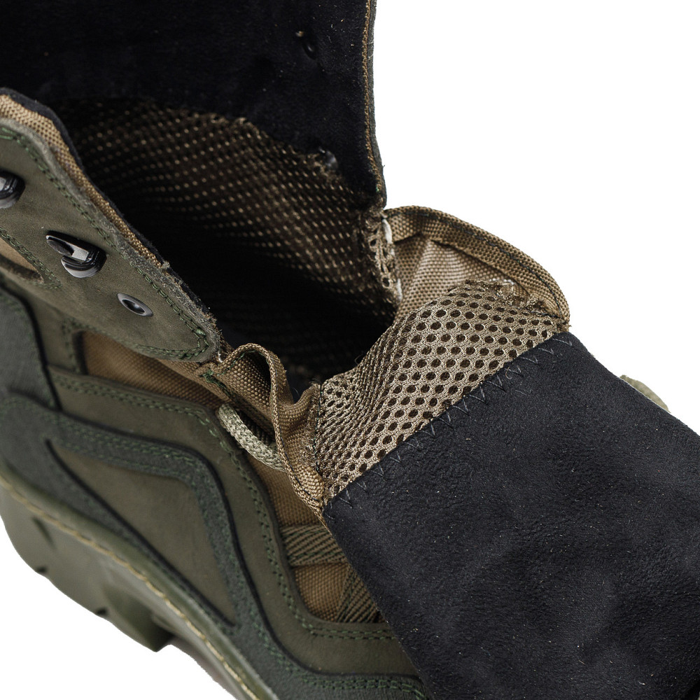 Берцы Демисезонные, Тактическая обувь DESERT Olive Харьков - изображение 5