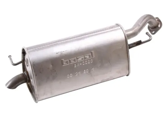 Глушитель Aveo хетчбек Bosal нерж. (Vida) Винница