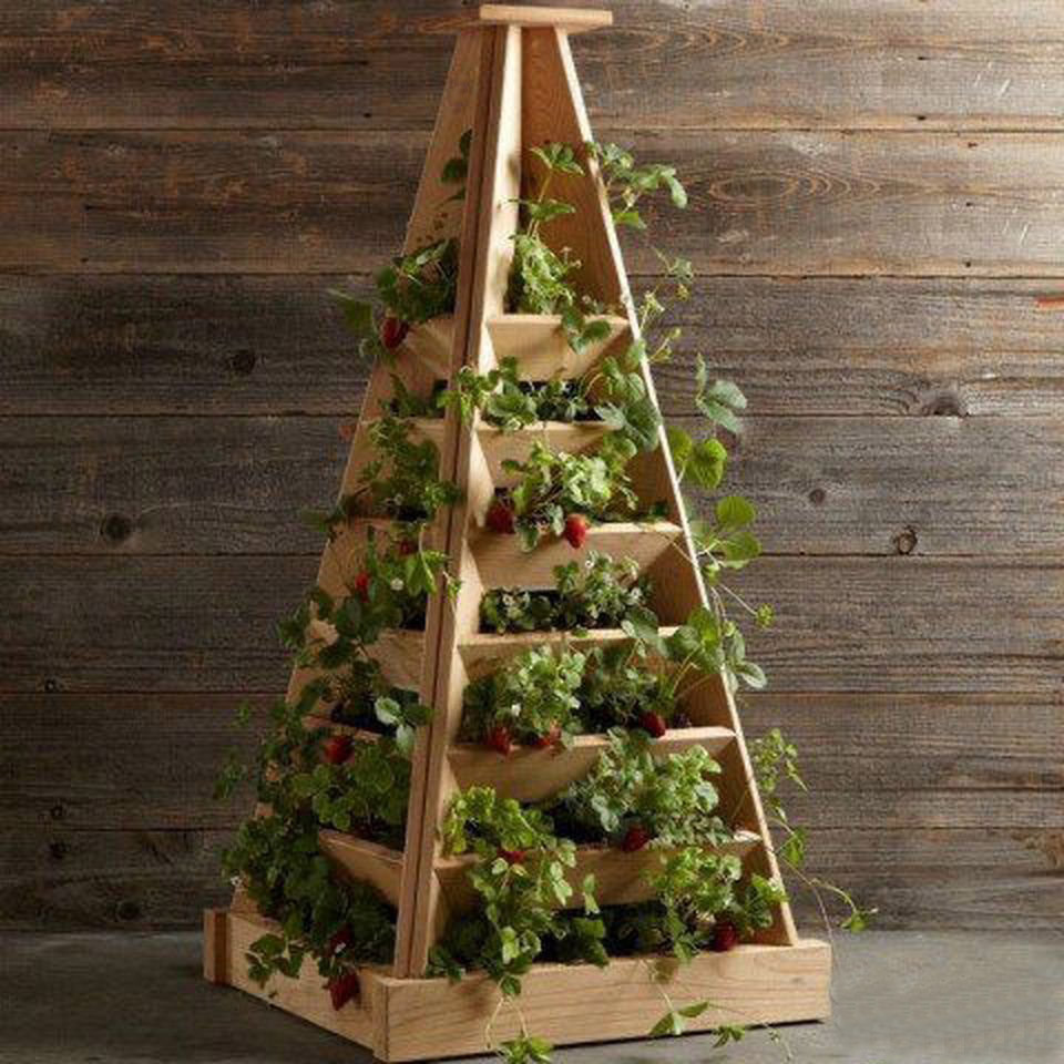 Кашпо садове "Валенсія" бланже Миколаїв - фото 1