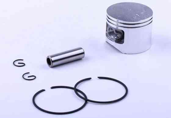 Поршневий комплект 43,00 мм STD, к-т: 6 бензопила китай Мукачево
