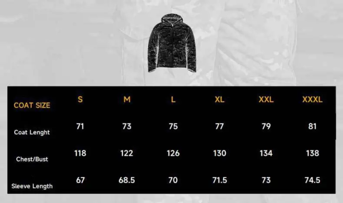 Тактическая демисезонная куртка Tactical Series с подкладкой Omni-Heat (Мультикам) XL Винница - изображение 9