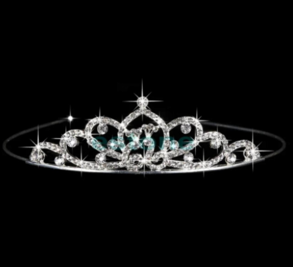 Діадема для волосся Лебеді Київ - фото 1