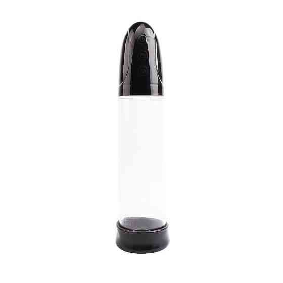 Автоматичная вакуумная помпа Chisa Optimum Automatic Pump для пениса Sex Aura Киев