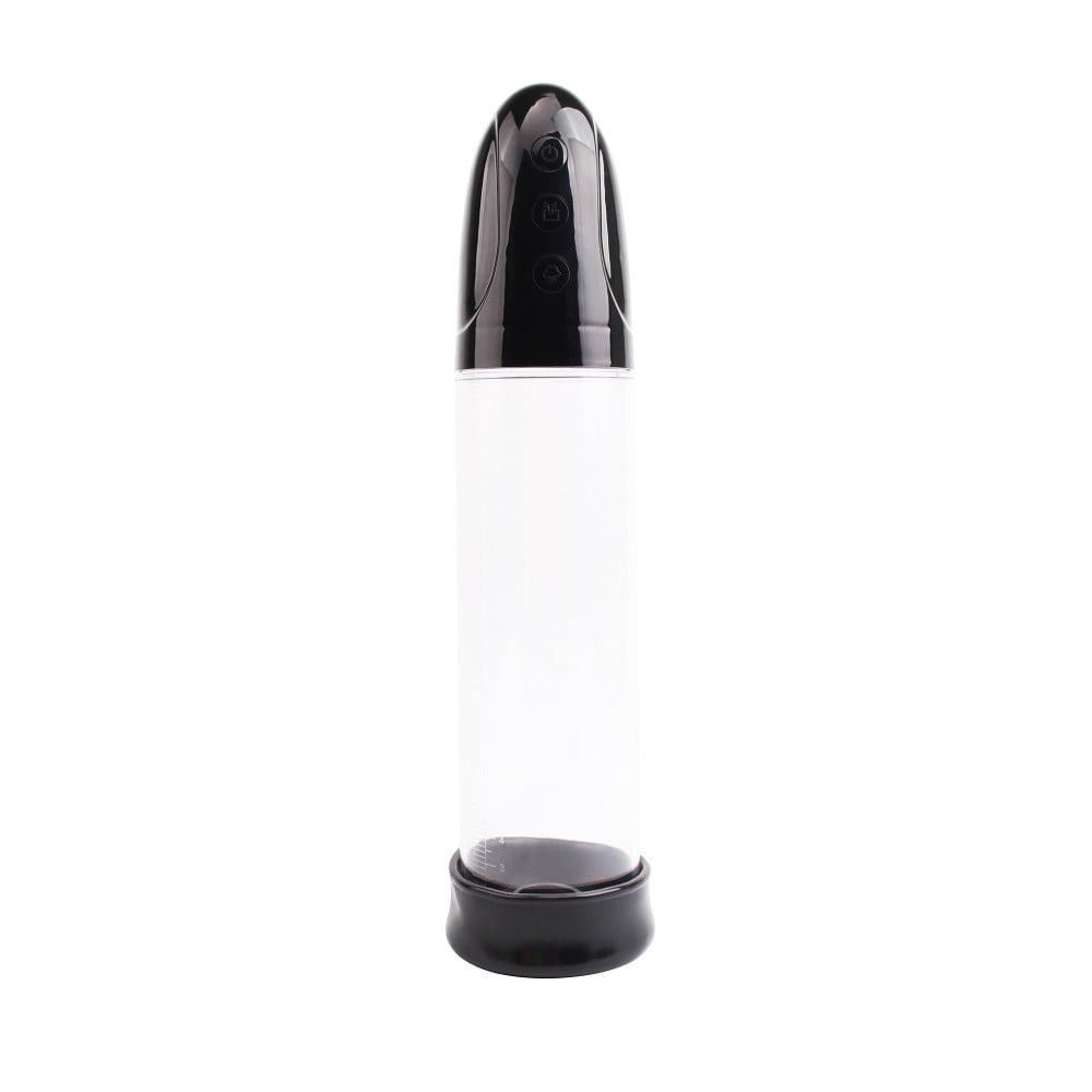 Автоматичная вакуумная помпа Chisa Optimum Automatic Pump для пениса Sex Aura Киев - изображение 2