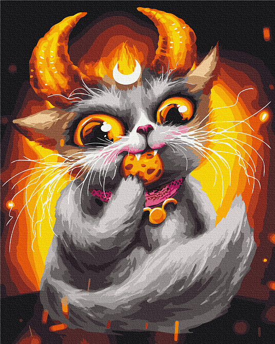 Котик Телец Cownна Пащук Київ - фото 1
