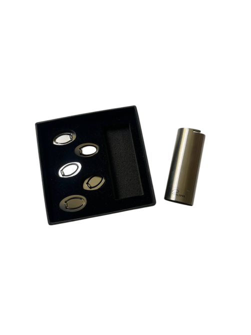 Зажим для бумаг Philippi, метал Ровно - изображение 1