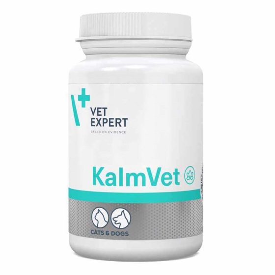 Заспокійливий препарат для собак і котів VetExpert KalmVet (ВетЕксперт КалмВет) Запоріжжя