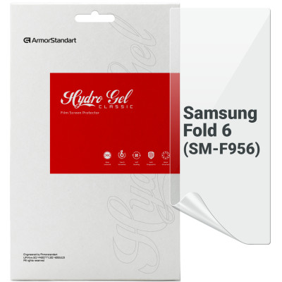 Плівка захисна Armorstandart External Display Samsung Fold 6 (SM-F956) (ARM79583) Вінниця - фото 1
