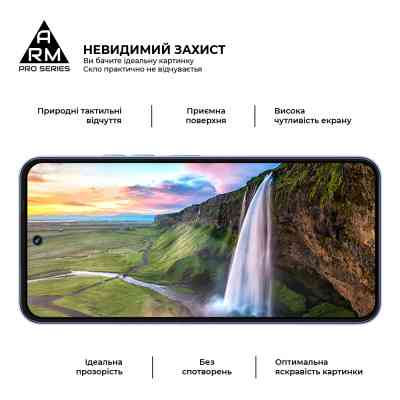 Скло захисне Armorstandart Pro Tecno Spark 40 4G / Spark Go 2 4G (ARM87297) Вінниця