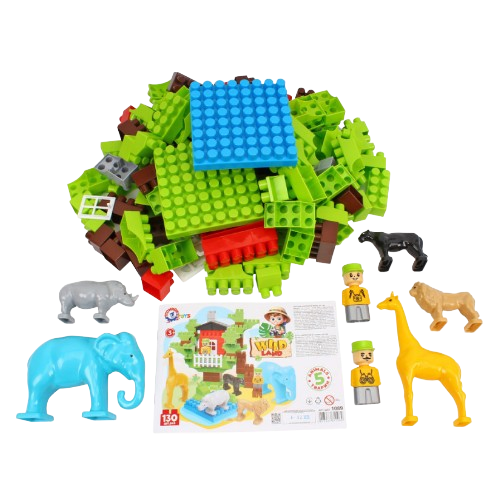 Іграшка Конструктор Технок 1089 Житомир