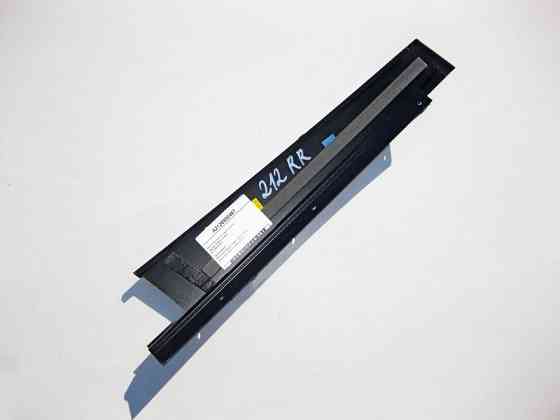 Mercedes-Benz  A2126900487 Вертикальна накладка скла задніх правих дверей E-Class W212 Одесса