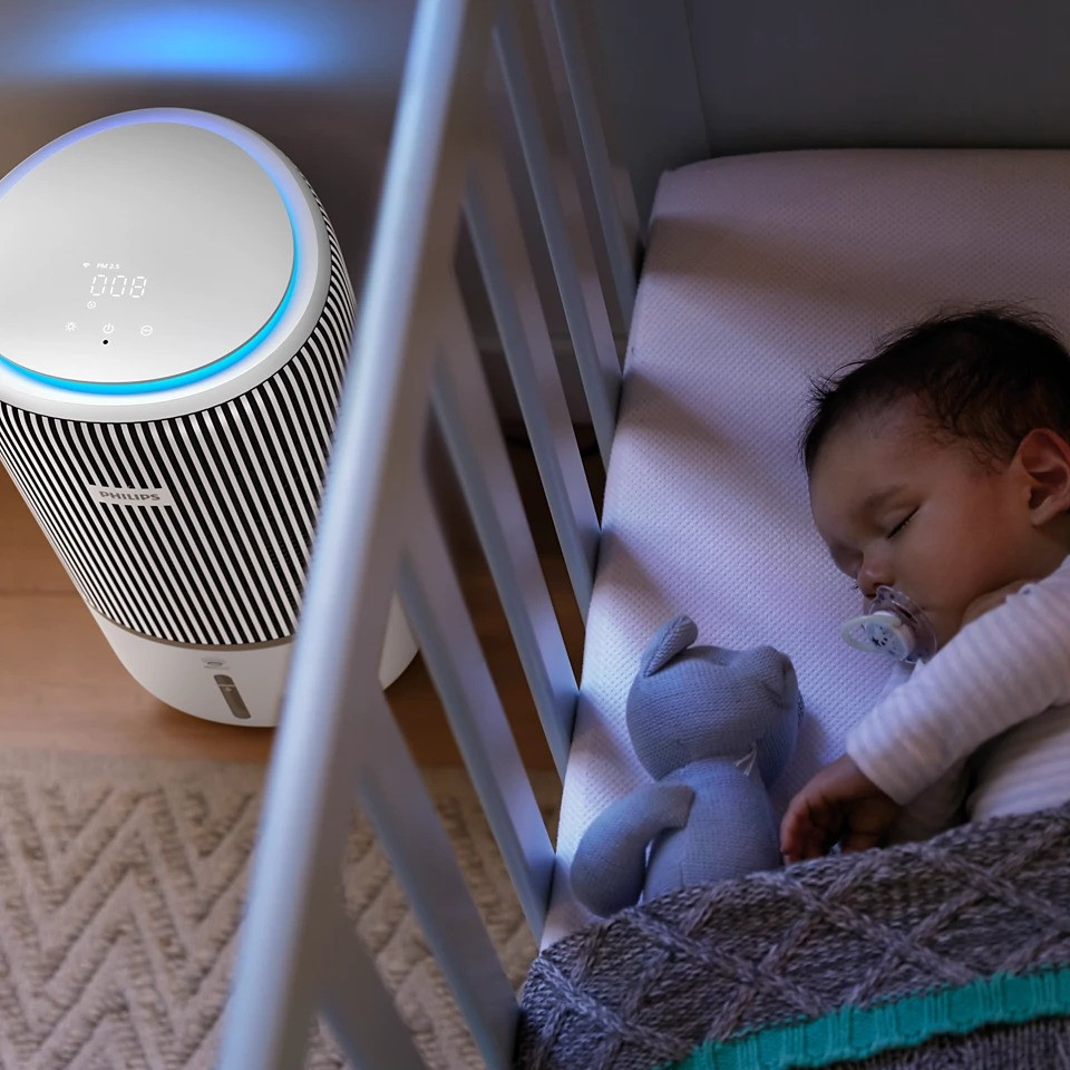 Очисник повітря Philips AC3420/10 очищувач повітря Харків - фото 14