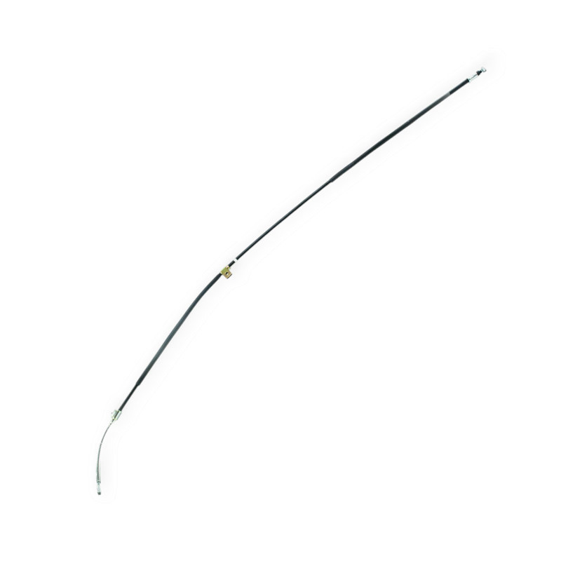 Трос Lanos правий EX-45829 ручника Мукачево - фото 1