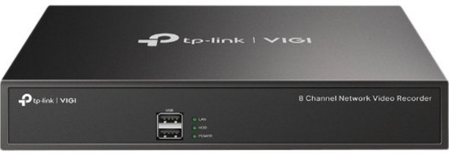 TP-Link VIGI NVR1008H | Сетевой Отрегистратор | Видеорегистратор. Харьков - изображение 2