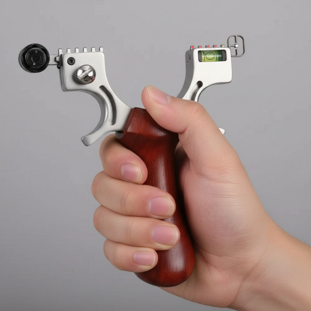 Рогатка с прицелом и подсветкой для спорта и рыбалки Киев - изображение 11