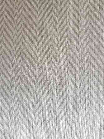 Текстильні шпалери на флізеліновій основі Cador Rasch Textil 086071 графітовий оливковий Київ