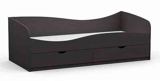 Ліжко односпальне L-11, Венге Магія, 2030х937х680 Львів