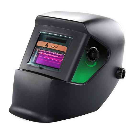 Маска зварювальника автоматична MZ-2000 APRO Коломия