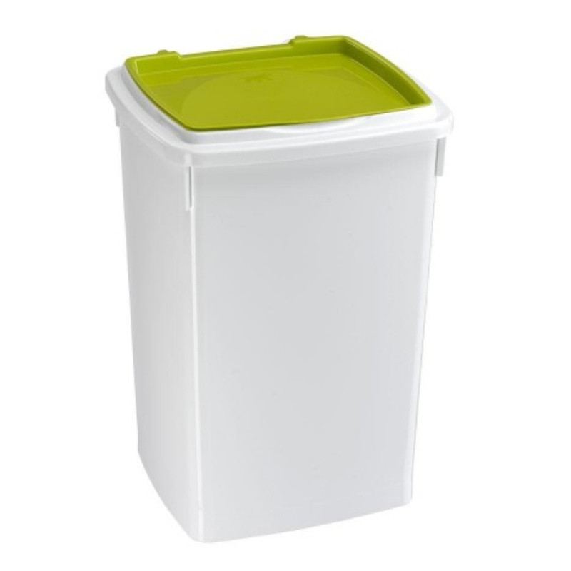 Контейнер для корма для собак Ferplast Feedy (Ферпласт Феди) 29.7 х 33 х h 42.5 см - 26 L - 26, Зеленый Запорожье - изображение 1