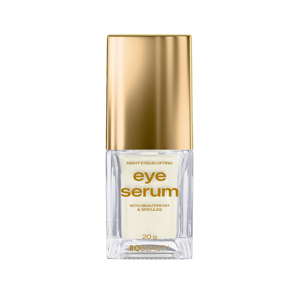 Дерматологическая ночная сыворотка для подтяжки век Beautifeye® Night Eyelid Lifting RoBeauty 20 г Киев - изображение 3