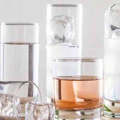 Склянка Uniglass Classico низька 225 мл (93100) Вінниця