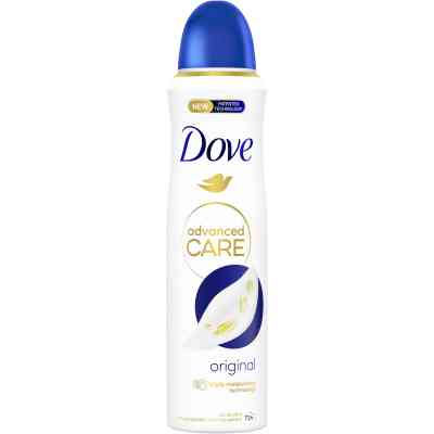 Антиперспирант Dove Оригинал 150 мл (8710908499234/8720181291692) Винница