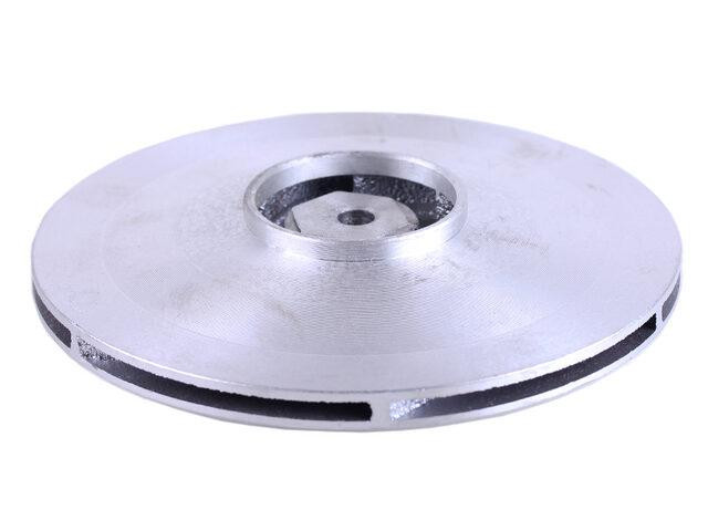 Крильчатка мотопомпи, під шпонку діаметр 20 мм. Мукачево - фото 2