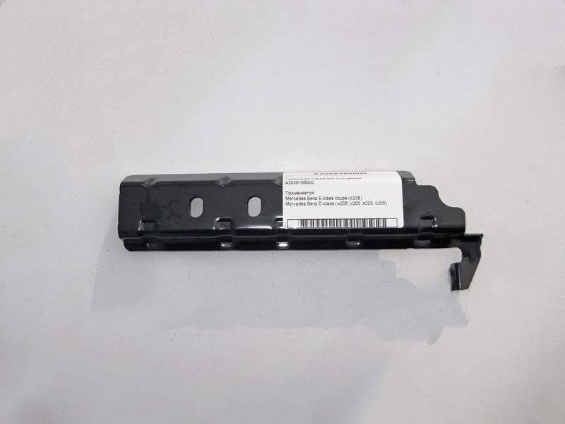 Mercedes-Benz  A2056186000 Притискна планка АКБ у багажнику C-Class W205 E-Class Coupe C238 Одесса - изображение 2