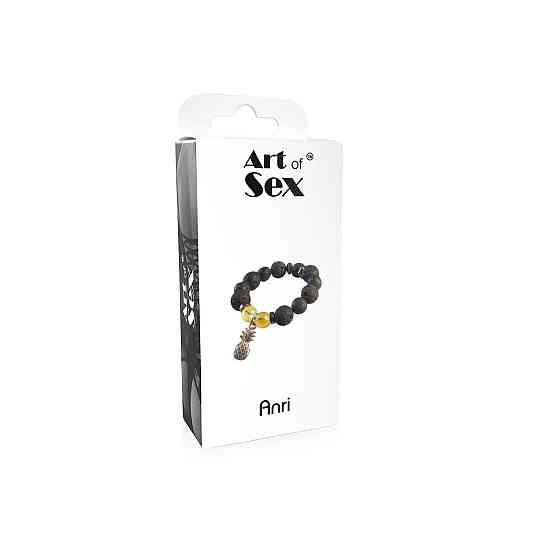 Чоловіча прикраса Art of Sex - Anri Sex Aura Київ