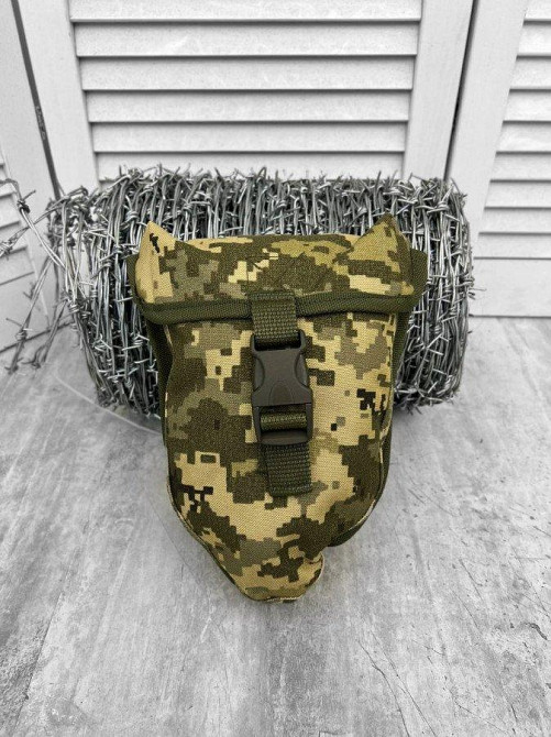 Чохол для складної лопати піксель ВТ4123 Одеса - фото 3