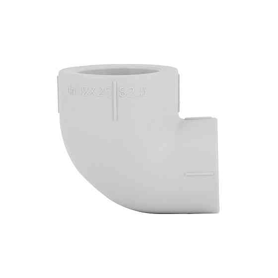 Куточок PPR Blue Ocean редукційний 32х25, 90° Київ