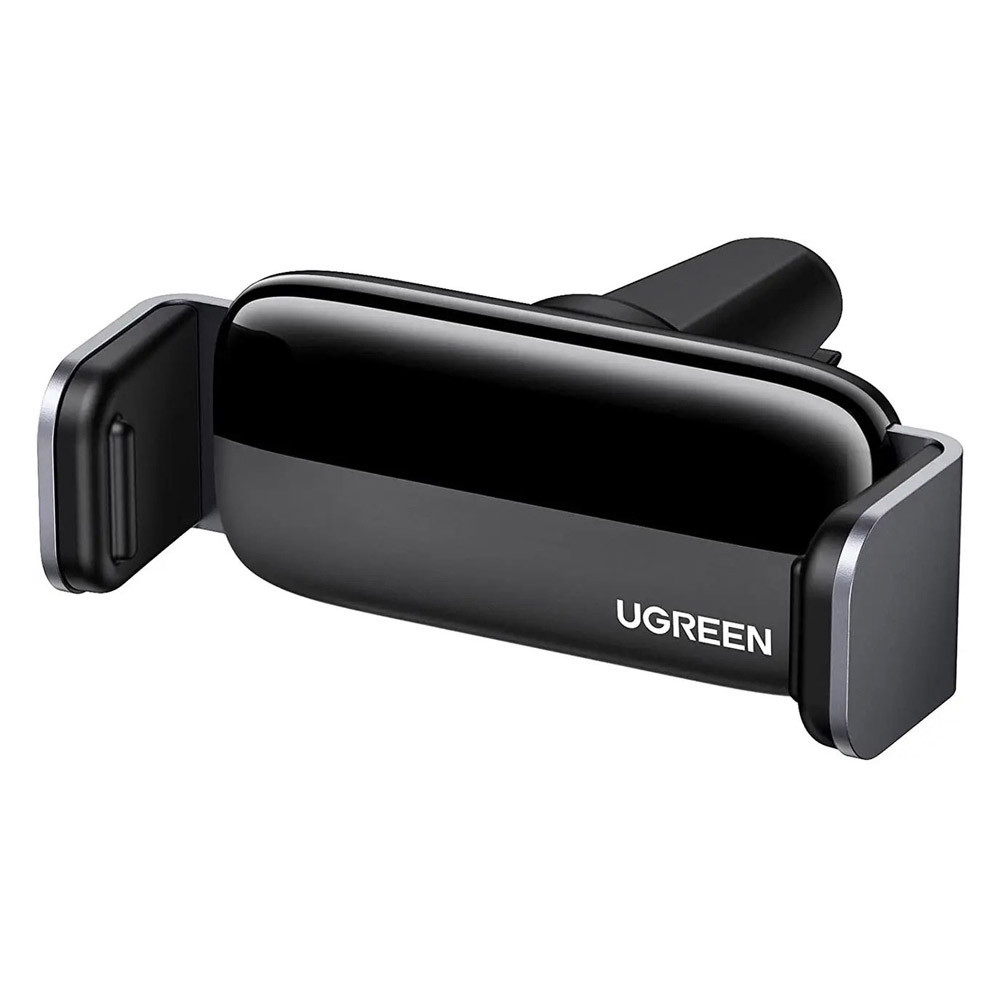 Автодержувач UGreen універсальний 360 градусів Air Vent Mount LP120 (Чорний) Миколаїв - фото 1