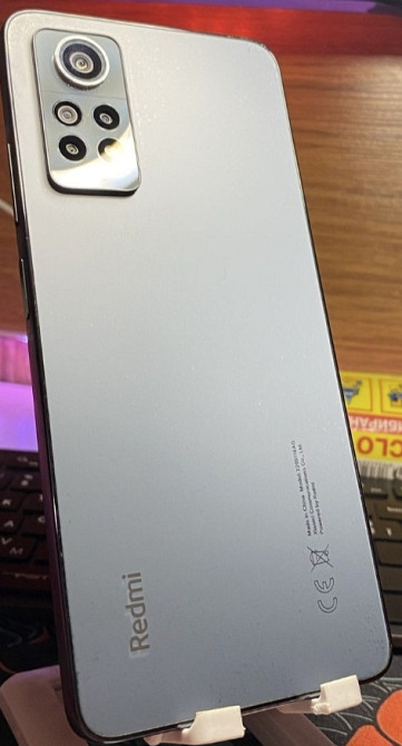 Смартфон Redmi note 12 pro 4g 8+4/256 Київ - фото 5