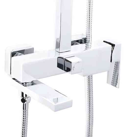 Душова колона зі змішувачем Mixxus Premium FRANCO 009-J   ( MI2845 ) 25491 Харьков