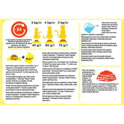 Сухой корм для кошек Purina Friskies с говядиной, курицей и овощами 10 кг (5997204569004) Винница