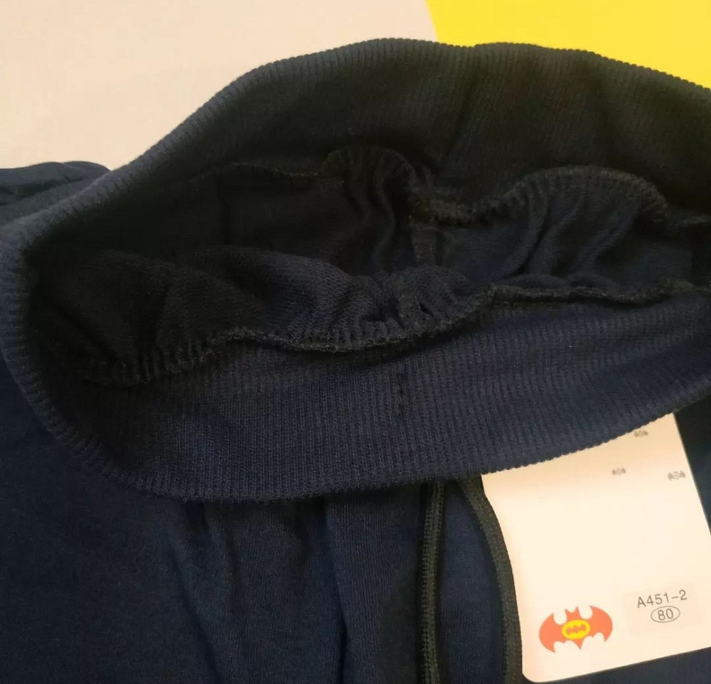 Штани спортивні для хлопчиків 5р 6р 7о Київ - фото 5