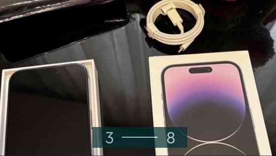 Айфон iPhone 14 Pro 256Gb. Киев