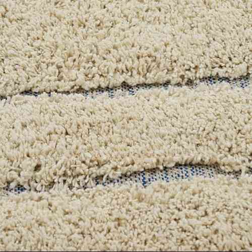 Килимок для підлоги туалетних та ванних кімнат СОФТА 45x75 TM Dariana бежевий з рамкою Житомир