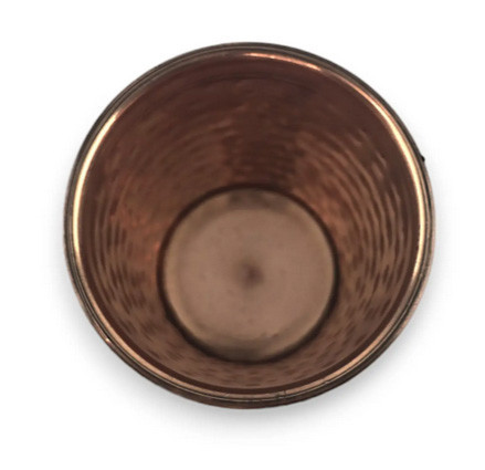 Стакан медный Киев - изображение 3